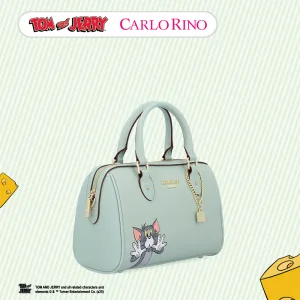 Tom and Jerry Bowler Bag