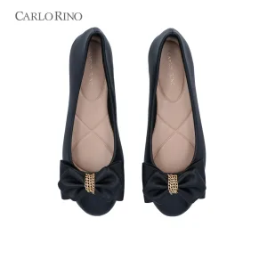 Bow Belle Ballet Flats