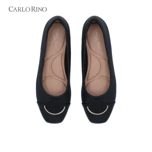 Halo Ballerina Flats