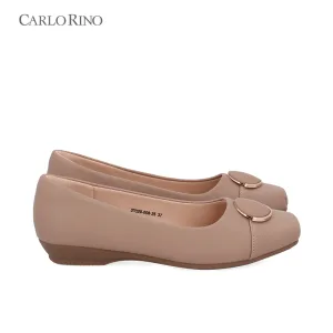 Halo Ballerina Flats