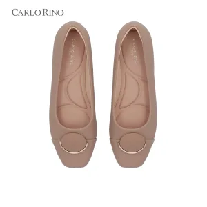 Halo Ballerina Flats