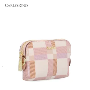 CR Dainty Check Coin Purse