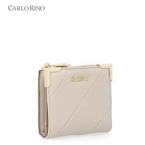 CR Angela 2 Fold Short Wallet