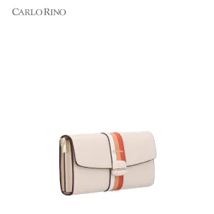 CR Sunset Tri-Chroma Crossbody Wallet