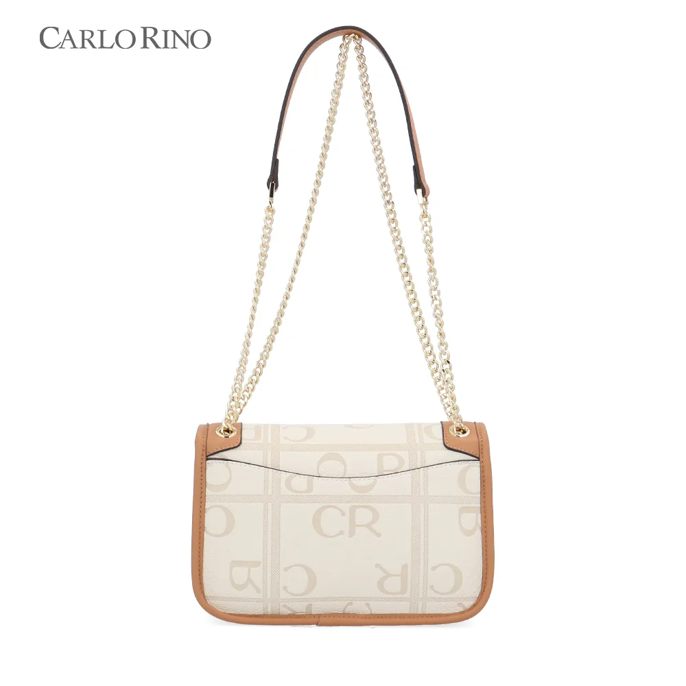 Carlo GEO 2 Way Shoulder Bag