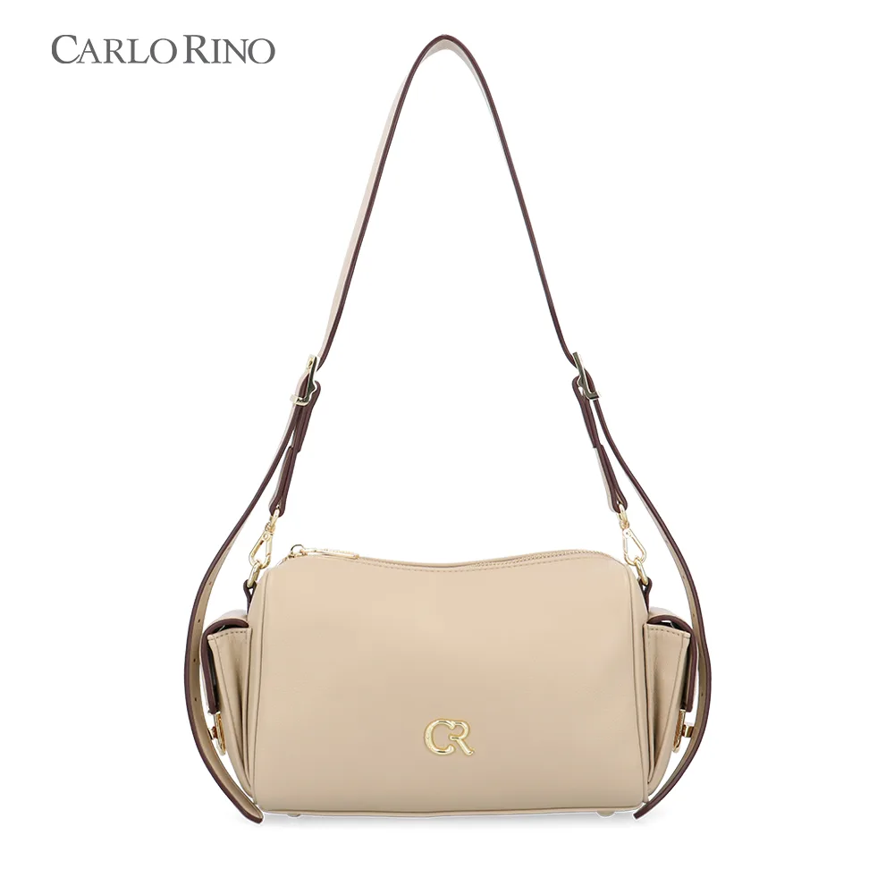 CR Ellie Pocketed Shoulder Bag M