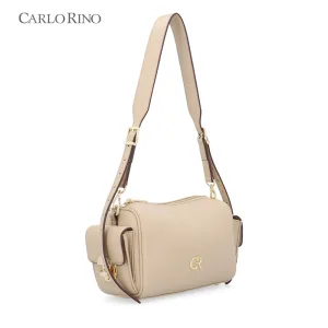 CR Ellie Pocketed Shoulder Bag M