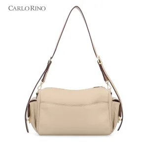 CR Ellie Pocketed Shoulder Bag L