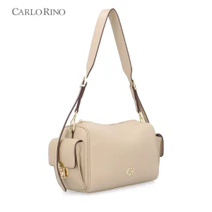 CR Ellie Pocketed Shoulder Bag L