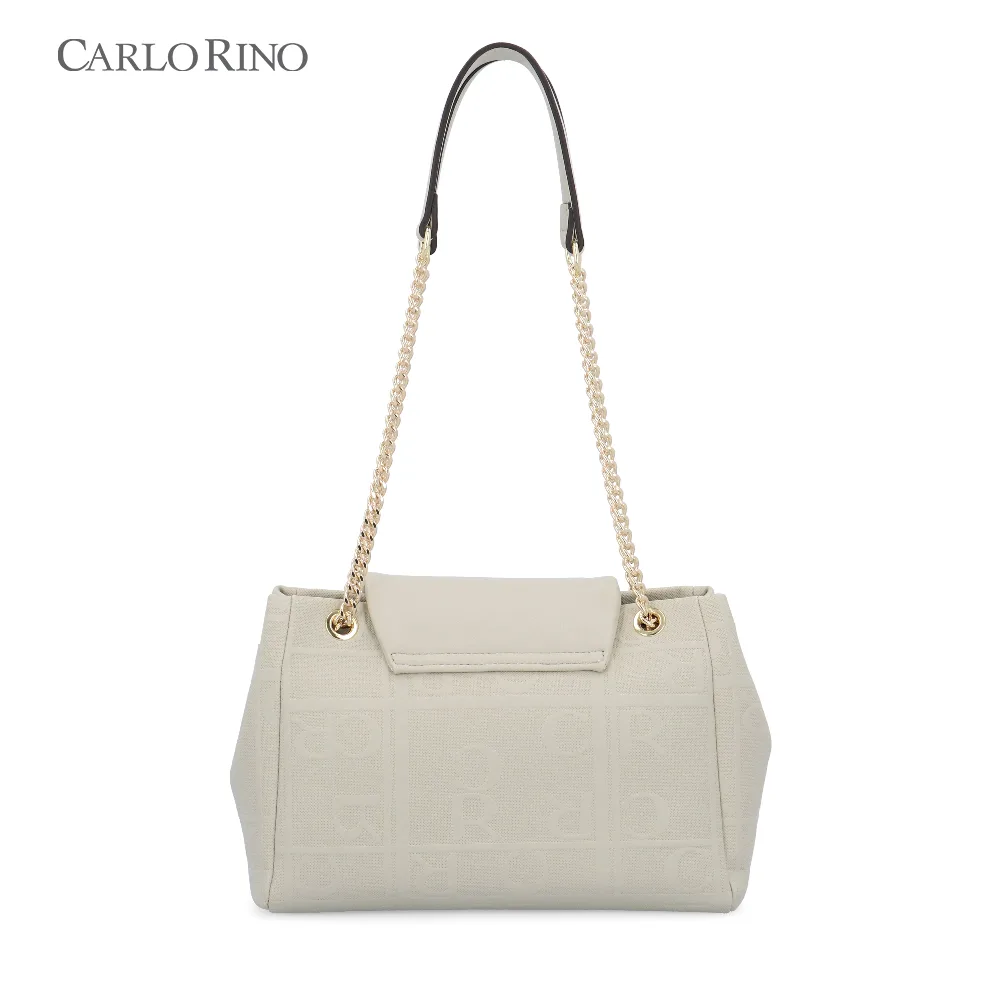 Carlo GEO Shoulder Tote